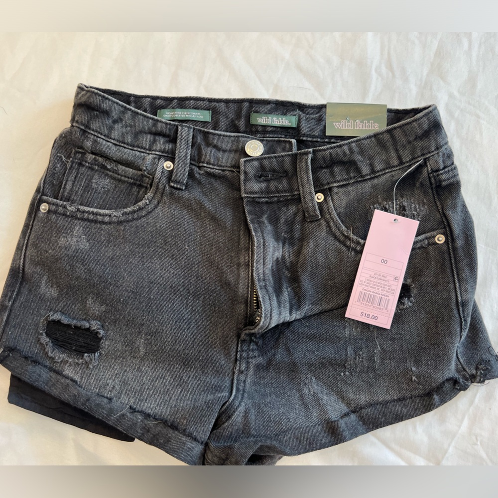 Wild Fable jean shorts